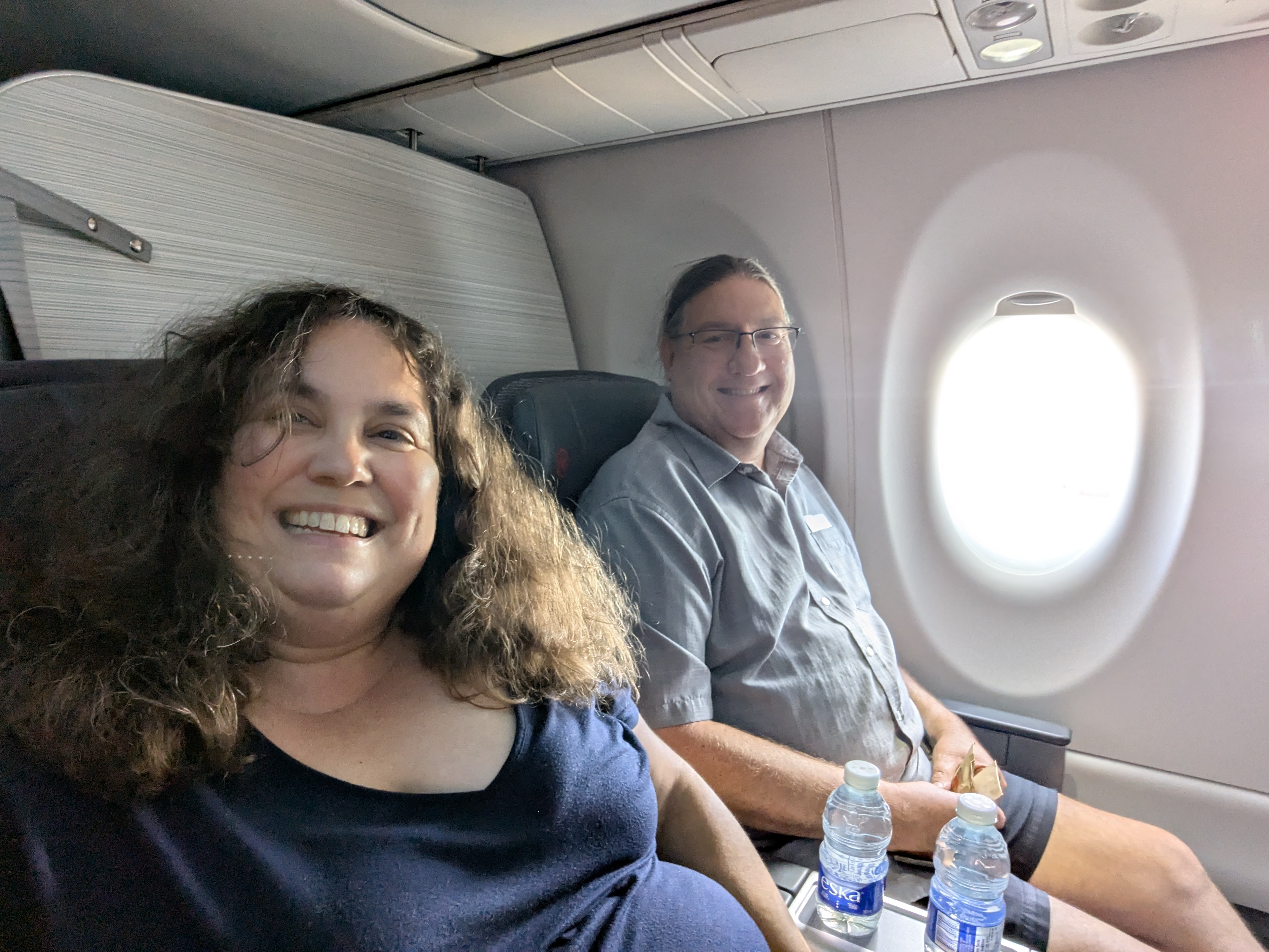 Denmark, Canada, Denver